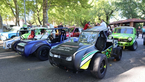 Perícia Automóvel posta à prova na Alameda da Carvalha